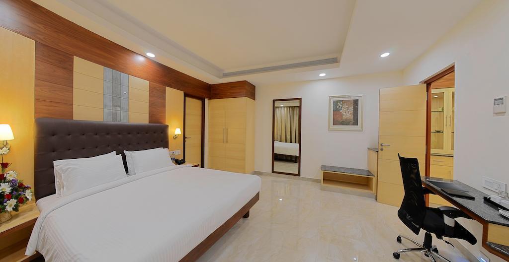 Poppys Anukula Residency Vellore Ruang foto