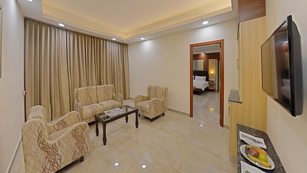 Poppys Anukula Residency Vellore Ruang foto